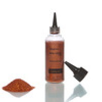 Glimmer Glitter 42g Bottle - Tangerine (Glimmer Glitter 42g Bottle - Tangerine)